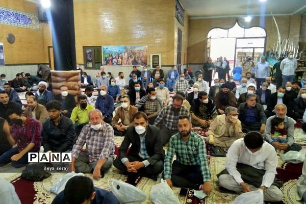 یادواره ۴۰ شهید پاسدار شهرستان دماوند، همزمان با سوم خردادماه در رودهن