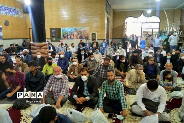 یادواره ۴۰ شهید پاسدار شهرستان دماوند، همزمان با سوم خردادماه در رودهن