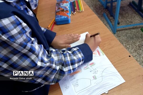 فعالیت‌های مدارس رودهن در سوم خرداد همزمان با روز آزاد‌سازی خرمشهر