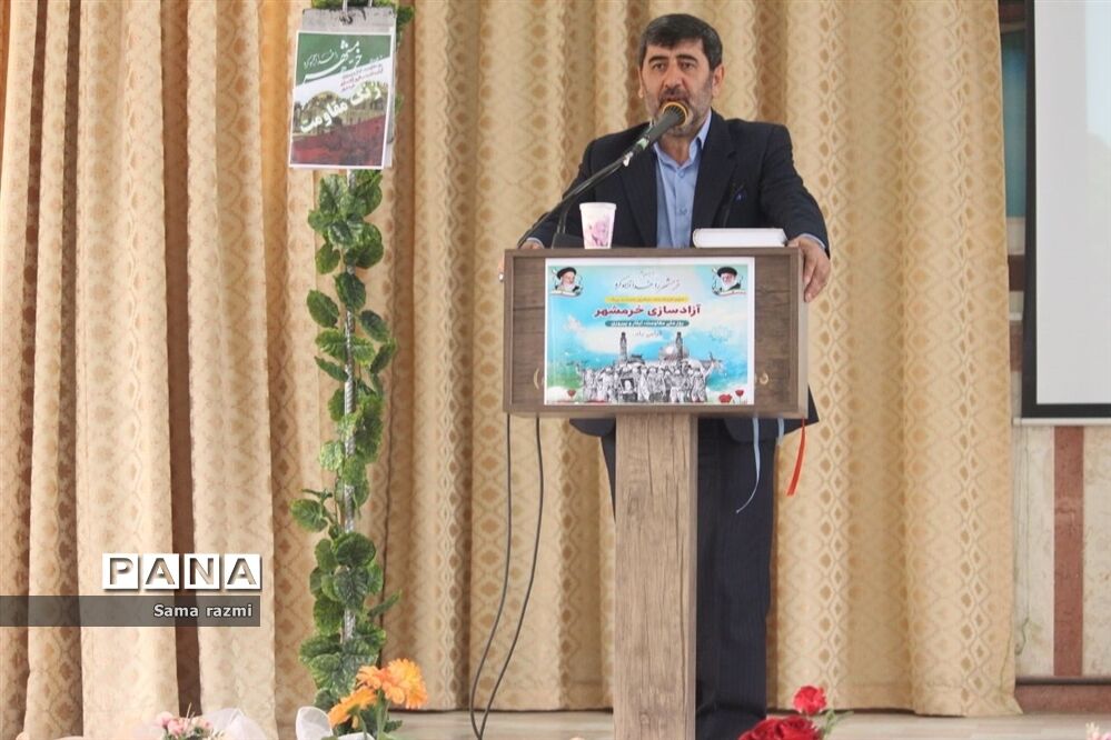 طنین زنگ مقاومت در تبریز