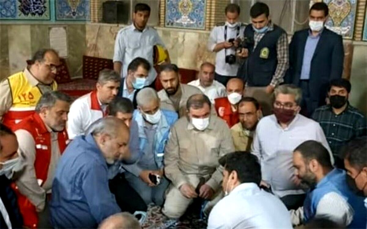 محسن رضایی: با متخلفان حادثه متروپل آبادان برخورد قاطع می‌شود