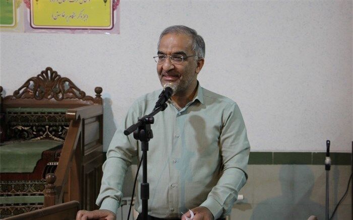 آموزش و پرورش پرچم‌دار نبرد تمام‌عیار فرهنگی امروز است