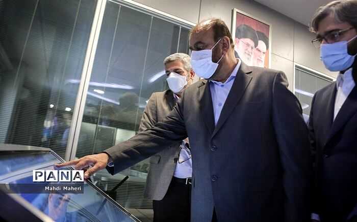 قول وزیر راه برای برخورد با مسببان حادثه متروپل