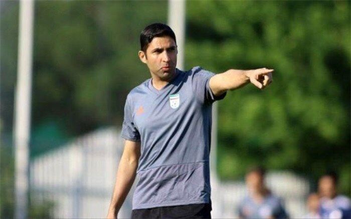 طغیان مرد آرام تیم ملی