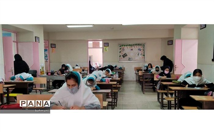 دانش‌آموزان  اصفهانی در مورد امتحانات حضوری خردادماه چه می‌گویند؟/ فیلم