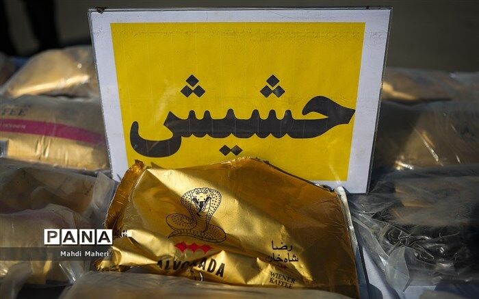 انهدام باند توزیع حشیش در شرق پایتخت