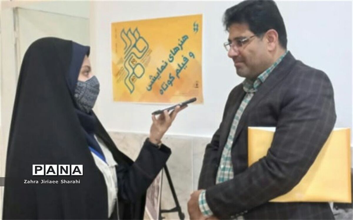 حمایت از رتبه‌های برتر مسابقات فرهنگی هنری «فردا»  امری مهم است