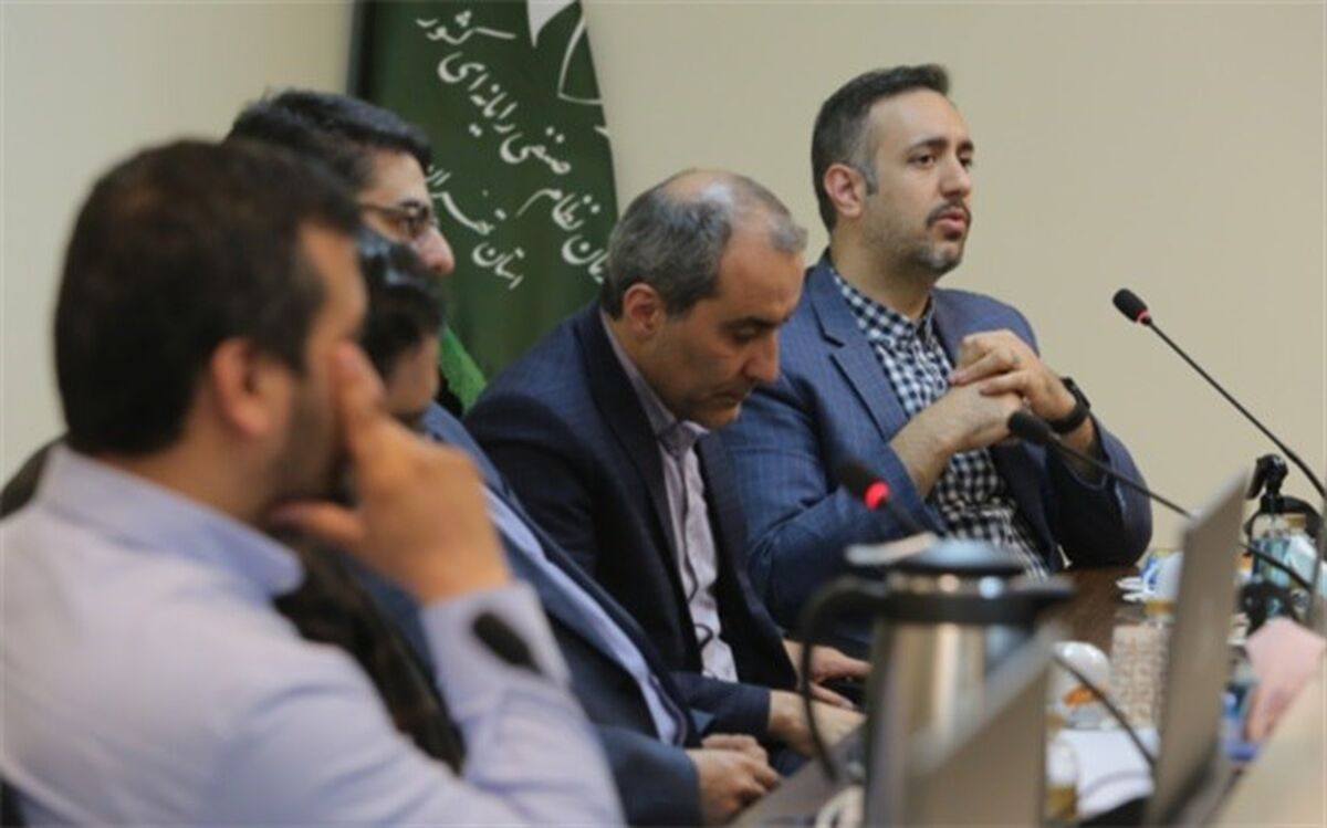 امضای تفاهم‌نامه همکاری‌ میان نصر تهران و مرکز همکاری‌های تحول و پیشرفت ریاست‌جمهوری