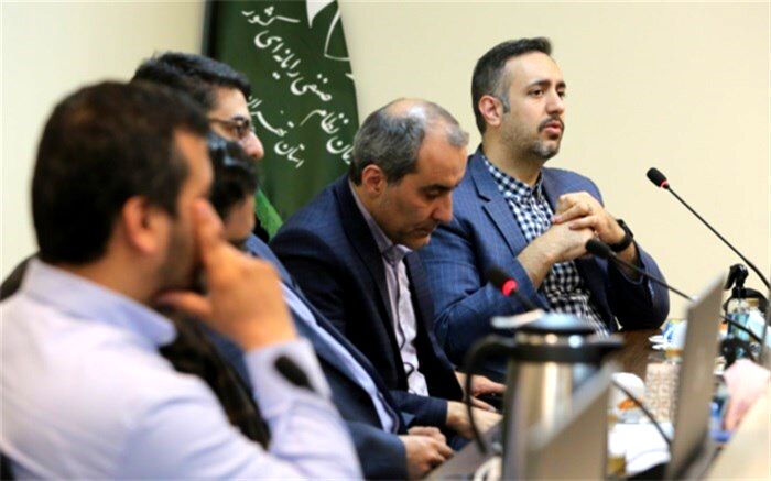 امضای تفاهم‌نامه همکاری‌ میان نصر تهران و مرکز همکاری‌های تحول و پیشرفت ریاست‌جمهوری