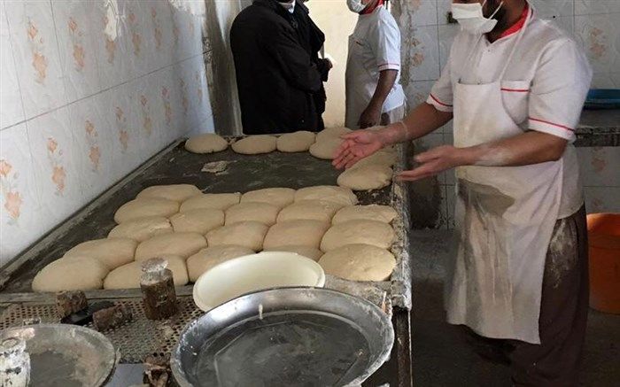 برخورد قانونی با گرانفروشی و کیفیت پایین نان
