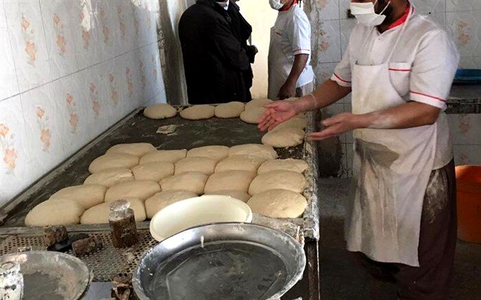 برخورد قانونی با گرانفروشی و کیفیت پایین نان