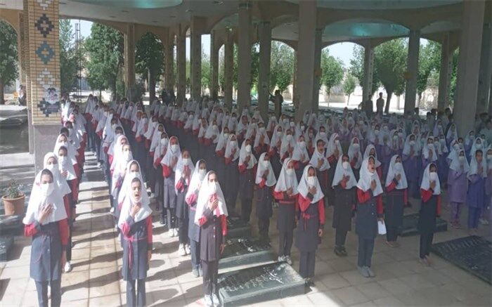 بزرگداشت سالروز آزادسازی خرمشهر در بروجن
