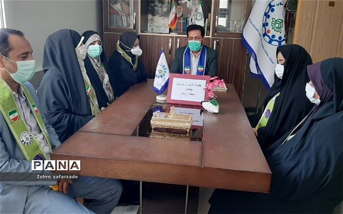 مربیان فعال پیشتاز، کانون اقدامات خلاقانه، هنرمندانه و سازمان‌یافته در مدارس هستند
