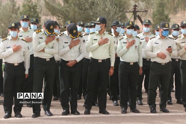 صبحگاه مشترک نیروهای مسلح در سالروز فتح خرمشهر-1