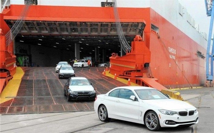 سقف قیمتی خودروهای وارداتی چقدر است؟