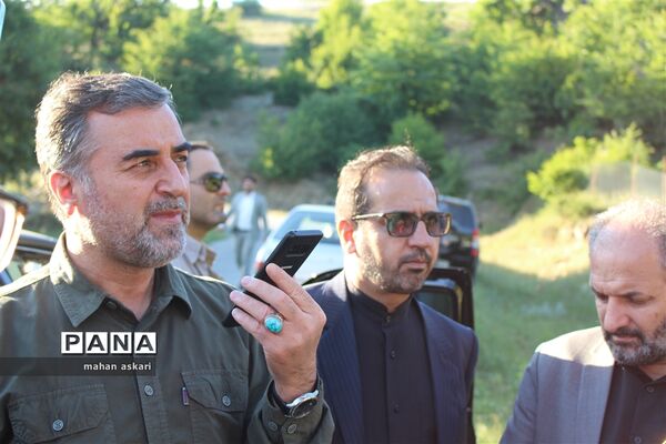 رسیدگی به مشکلات ساکنان روستای مصیب محله گلوگاه