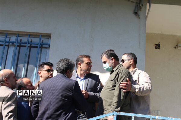 رسیدگی به مشکلات ساکنان روستای مصیب محله گلوگاه