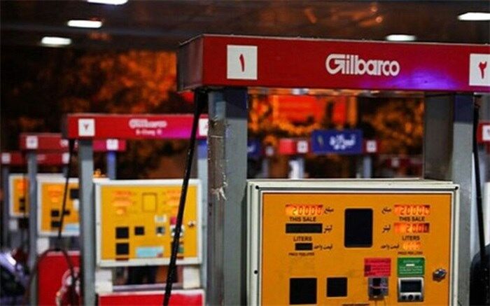 افزایش قیمت بنزین شایعه است