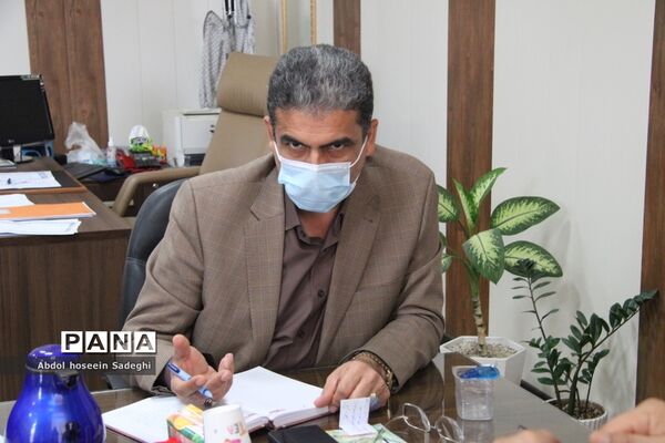 جلسه هماهنگی برنامه های اجرایی بنیاد بین المللی غدیر استان بوشهر