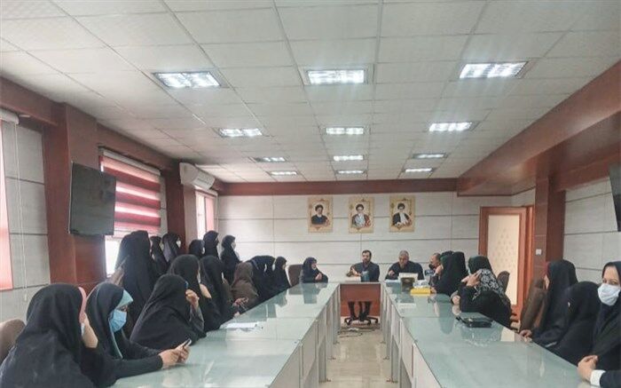 فرهنگیان بسیجی، سربازان جبهه جنگ نرم در مدارس هستند