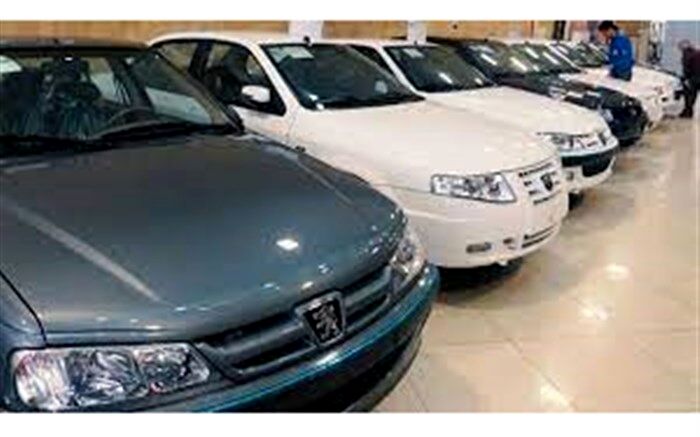 میانگین قیمت خودروهای پرتیراژ + جدول
