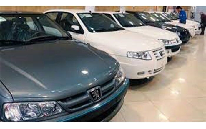 میانگین قیمت خودروهای پرتیراژ + جدول