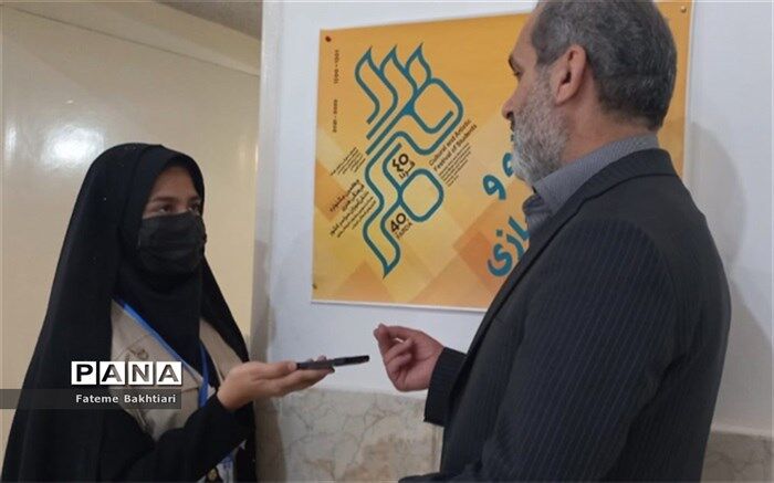 هدف اصلی ما در آموزش و پرورش و مسابقات فرهنگی، تبیین و ارتقای سواد رسانه‌ای میان نسل جوان است