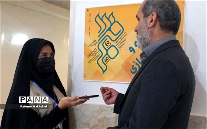هدف اصلی ما در آموزش و پرورش و مسابقات فرهنگی، تبیین و ارتقای سواد رسانه‌ای میان نسل جوان است
