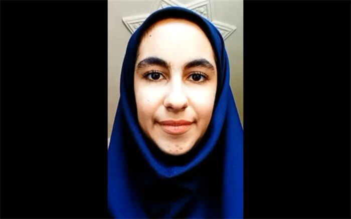خبرنگاری برای من یک آرزو بود/فیلم