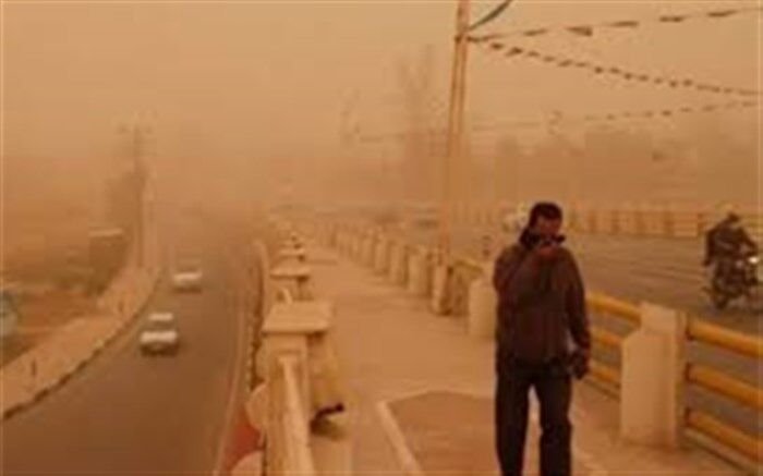 هوای قزوین از فردا سالم می‌شود