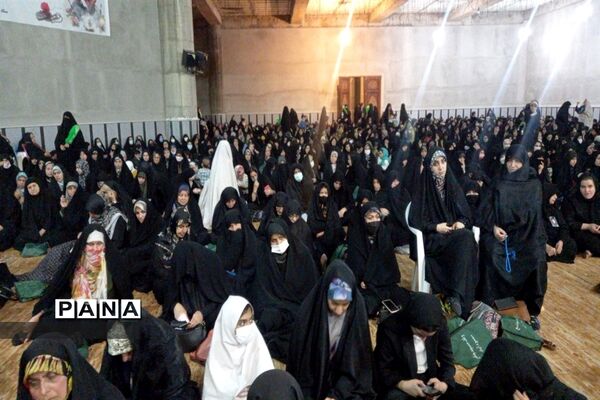 یادواره شهدای شهرستان محمودآباد