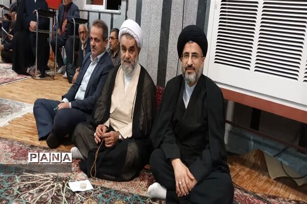 یادواره شهدای شهرستان محمودآباد