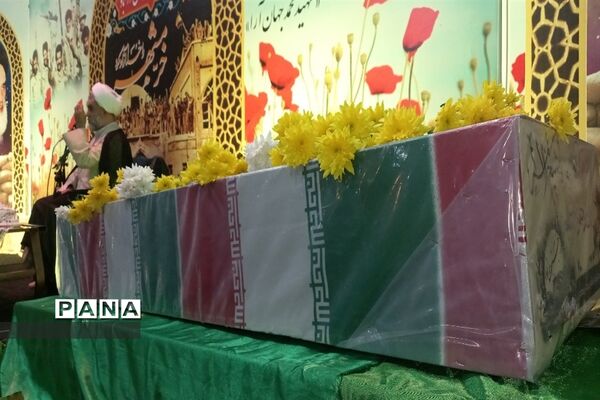 یادواره شهدای شهرستان محمودآباد