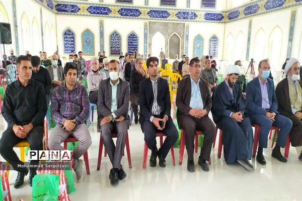 رزمایش کمک مؤمنانه در میاندورود