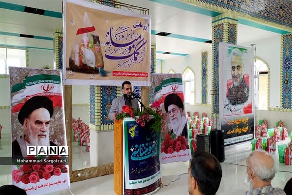 رزمایش کمک مؤمنانه در میاندورود
