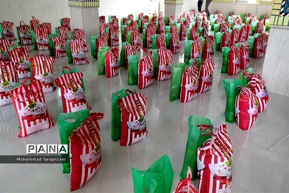 رزمایش کمک مؤمنانه در میاندورود