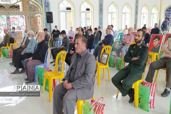 رزمایش کمک مؤمنانه در میاندورود