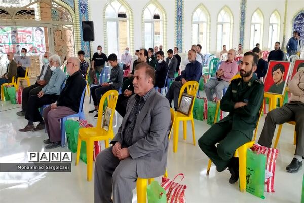 رزمایش کمک مؤمنانه در میاندورود