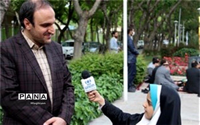 توضیحات معاون پرورشی و فرهنگی اداره کل آموزش و پرورش استان اصفهان در خصوص اوقات فراغت /فیلم
