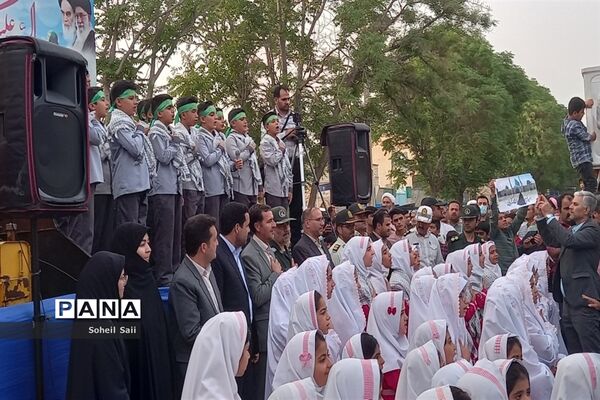 اجتماع دهه نودی‌های خلیل آبادی