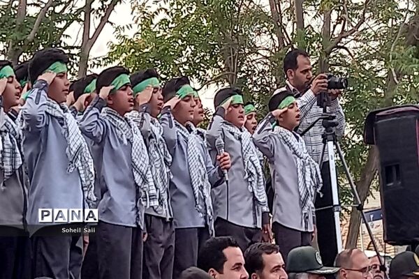 اجتماع دهه نودی‌های خلیل آبادی