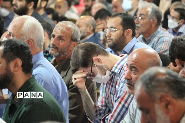 یادواره ۱۷۵۳ شهید شهرستان بابل