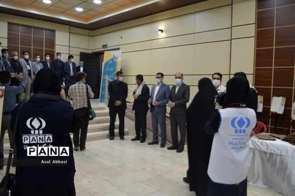 نخستین کنگره شهدای فرهنگی و دانش‌آموز استان بوشهر (1)