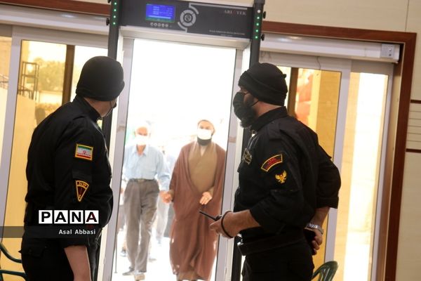 نخستین کنگره شهدای فرهنگی و دانش‌آموز استان بوشهر (1)