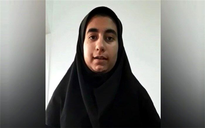 حرفه خبرنگاری و خبرگزاری پانا موجب افزایش امیدواری در بین دانش‌آموزان است/فیلم