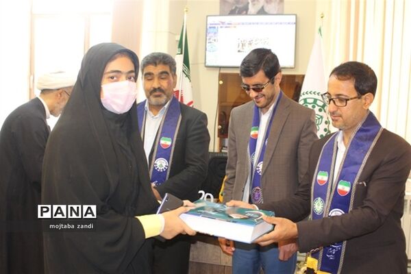 جشن سالروز تاسیس خبرگزاری پانادر کرمان