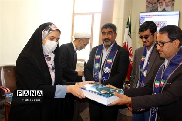 جشن سالروز تاسیس خبرگزاری پانادر کرمان