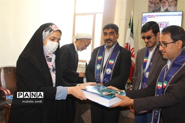 جشن سالروز تاسیس خبرگزاری پانادر کرمان