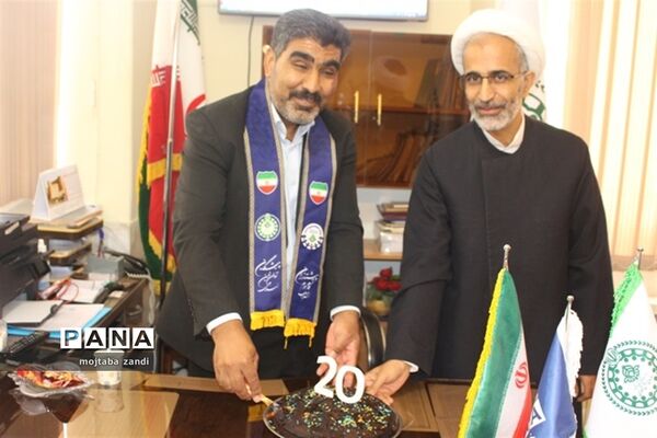 جشن سالروز تاسیس خبرگزاری پانادر کرمان