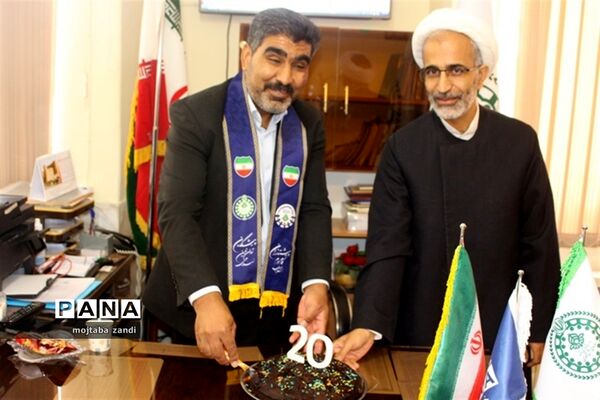جشن سالروز تاسیس خبرگزاری پانادر کرمان